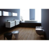 Унитаз LAUFEN PALOMBA COLLECTION подвесной с LCC 8.2080.1.400.000.1